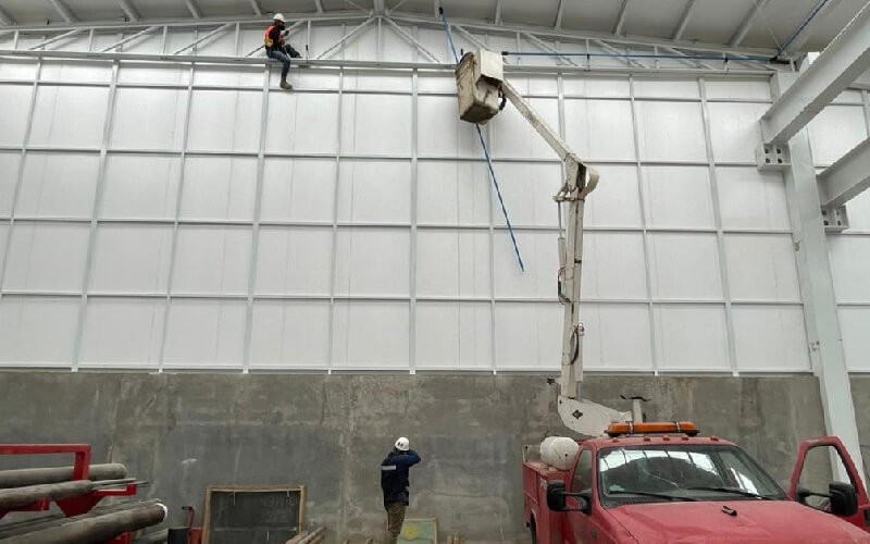 Instalaciones